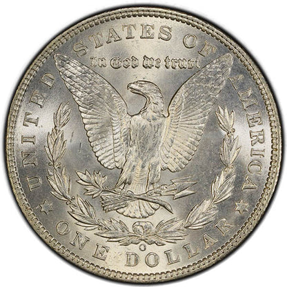 (7286) 1903-O $1 PCGS MS67 CAC