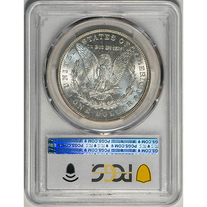 (7286) 1903-O $1 PCGS MS67 CAC