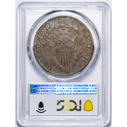 (6900) 1801 $1 BB-211 PCGS AU50 CAC