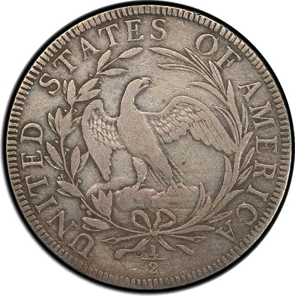 (6060) 1797 50C PCGS VF30