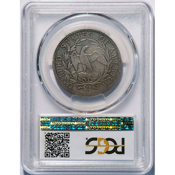 (6060) 1797 50C PCGS VF30