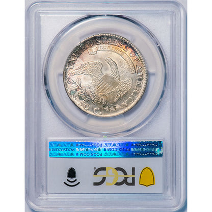 (6100) 1812 50C PCGS MS64+